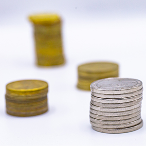 Tanzanian coins 2, photo: Imani Nsamila / UNU-WIDER