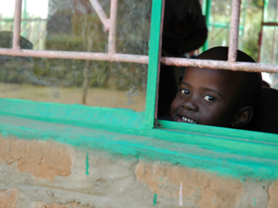 Photo: Liv Unni Sødem, Child at a community school, Zambia /Flickr