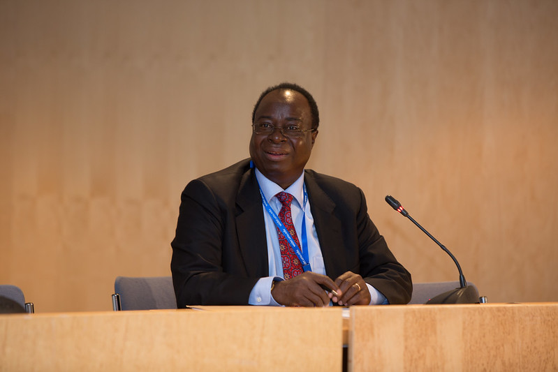 Benno Ndulu at L2C 2013