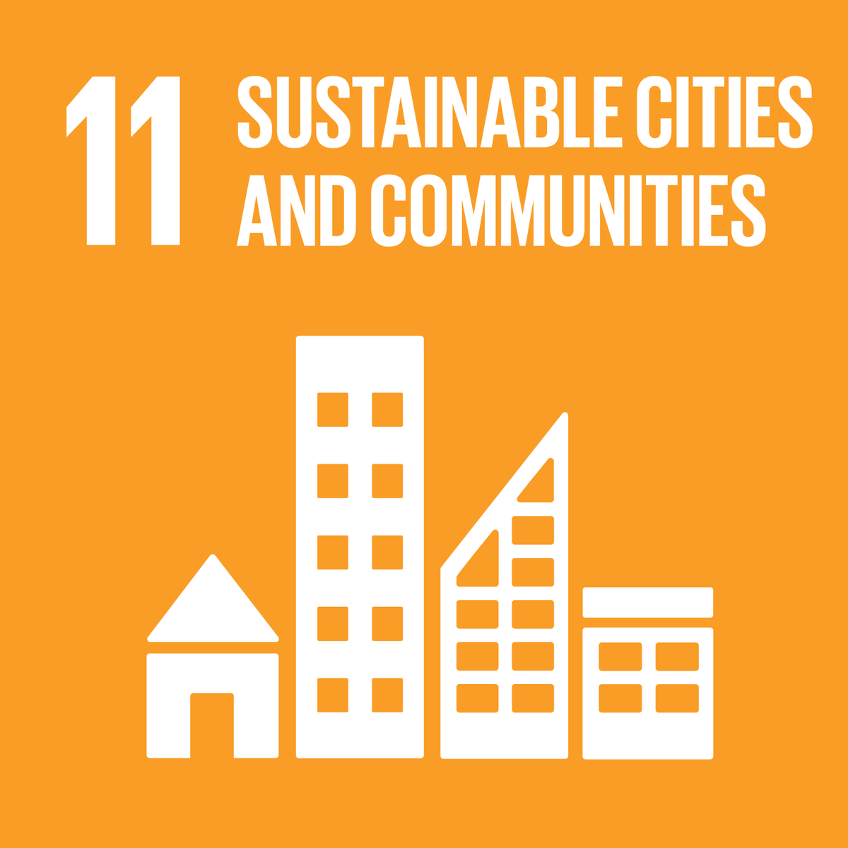 SDG11 - Sustainable cities and communities