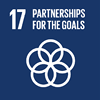 SDG17 - Partnerships for the goals