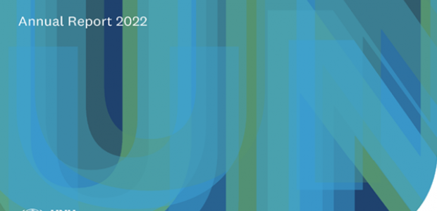 Annual Report 2022 Cover 
