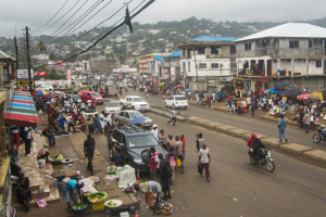 Freetown, Sierra Leone © jbdodane.com