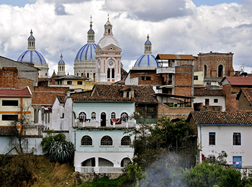 Ecuador, Cuenca © Maurizio Costanzo