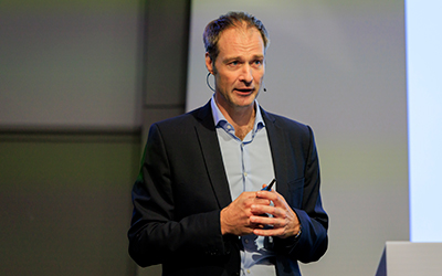 Niels Johannesen at WIDER Development Conference 2023