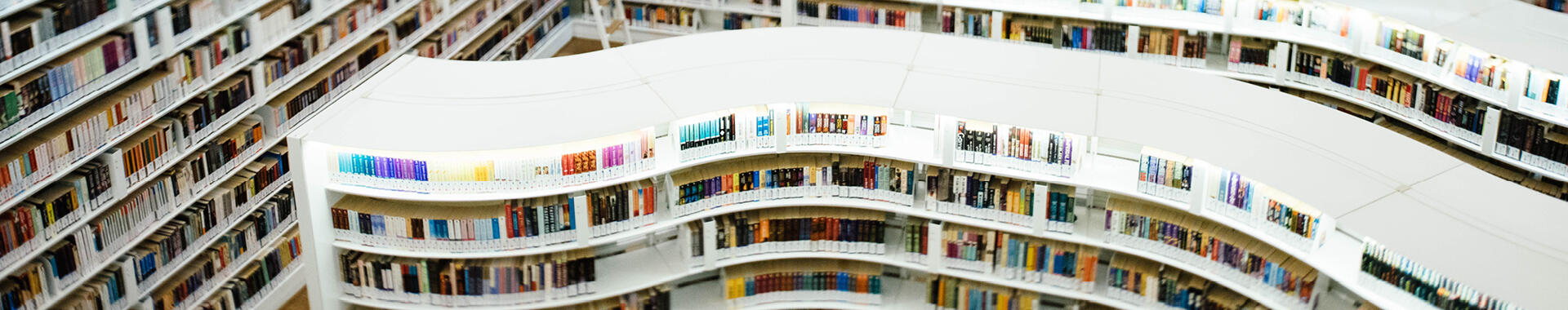 Library. Photo by chuttersnap on Unsplash
