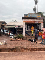 Kampala, Uganda. Image: Anna Toppari / UNU-WIDER