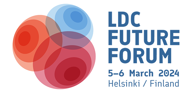LDC Future Forum 2024 logo search image