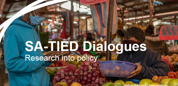 SA-TIED Dialogues - Research into Policy